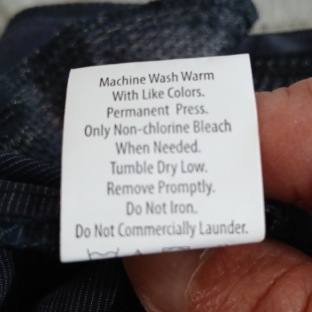Burnside Golf Shorts Men's 36 Activewear - Picture 7 of 7
